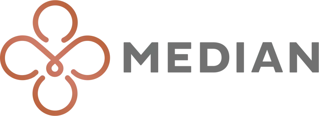 MEDIAN logo